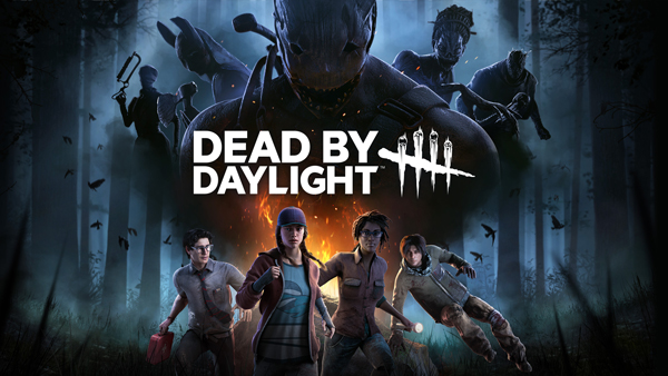 Cover art for the game Dead by Daylight