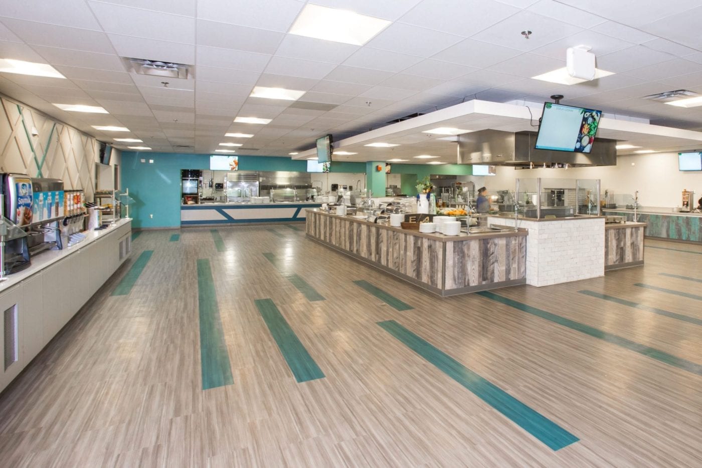 UWF Dining Hall