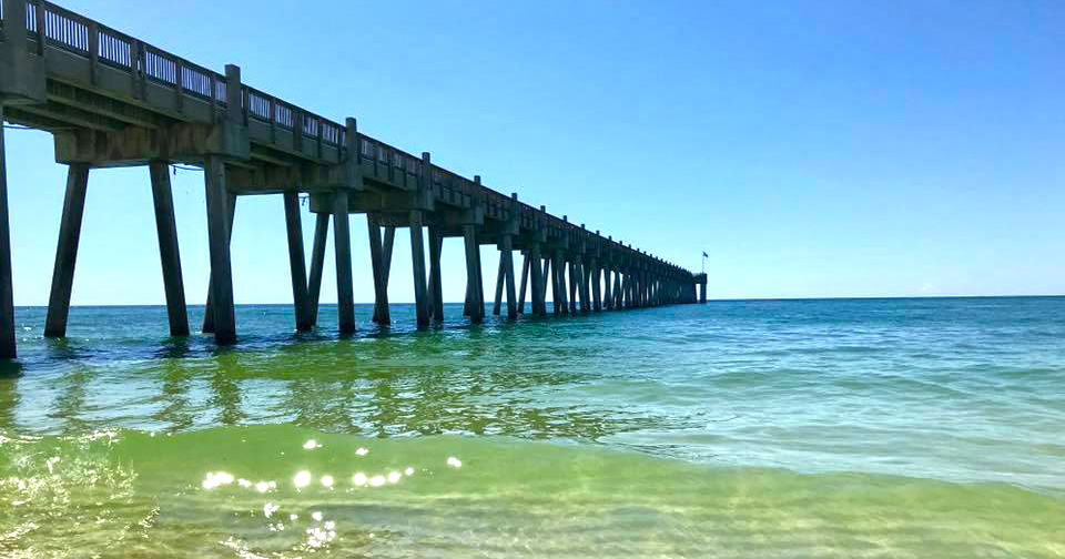 Pensacola Beach Pier