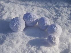 Five Snowballs