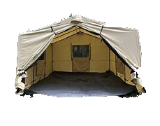 tent