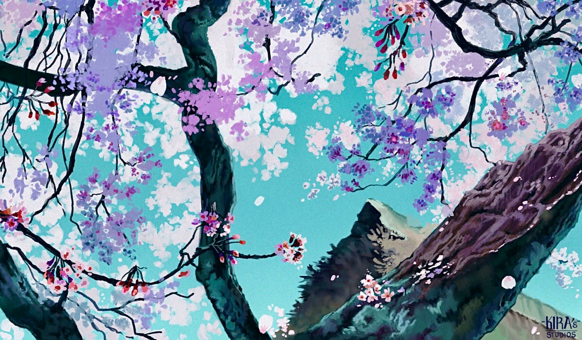 Sakura Tree