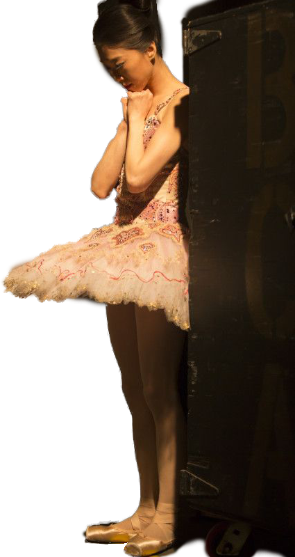 ballerina thinking